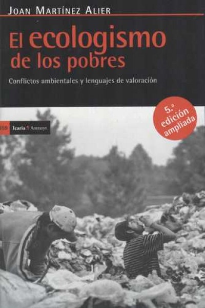 El ecologismo de los pobres