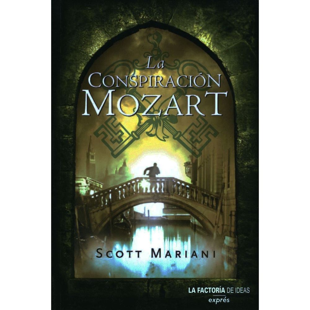 La Conspiracion Mozart