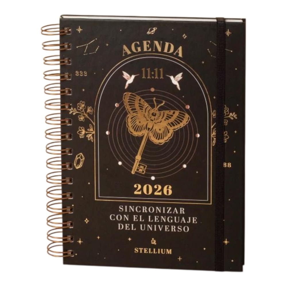 Agenda Stellium 2026 - Llave