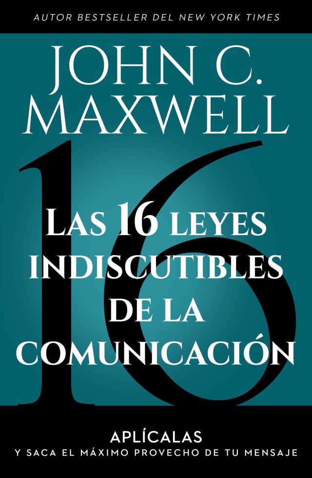Las 16 leyes de la comunicación