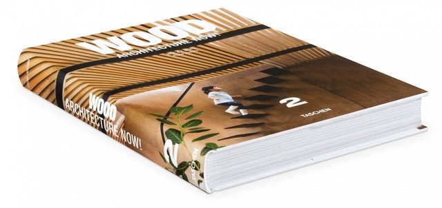 Wood. Architecture Now Vol. 2