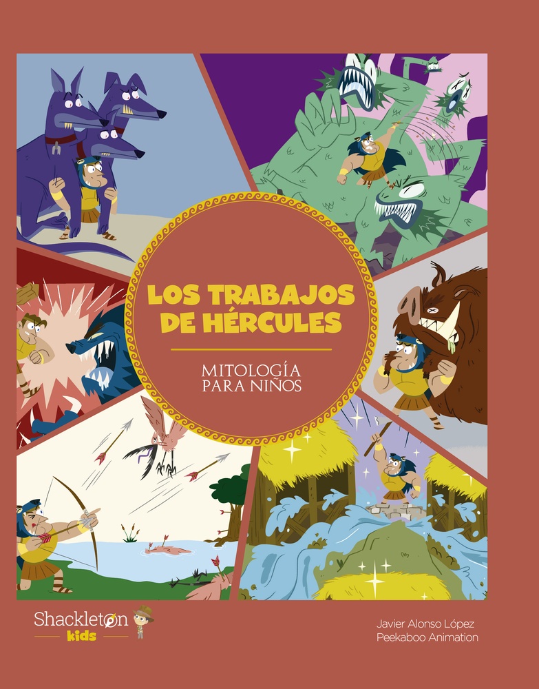 Los trabajos de Hercules