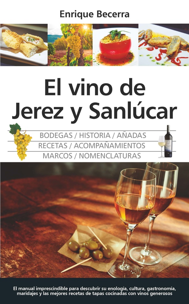 el Vino de jerez y sanlucar
