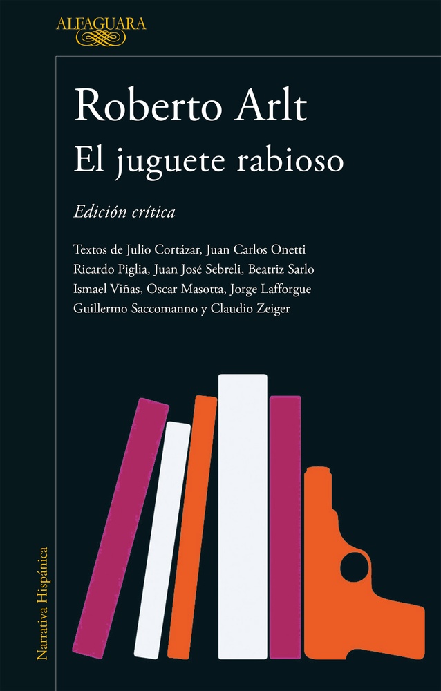 El juguete rabioso