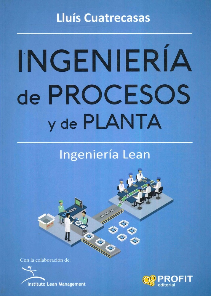 ingenieria de procesos y de planta