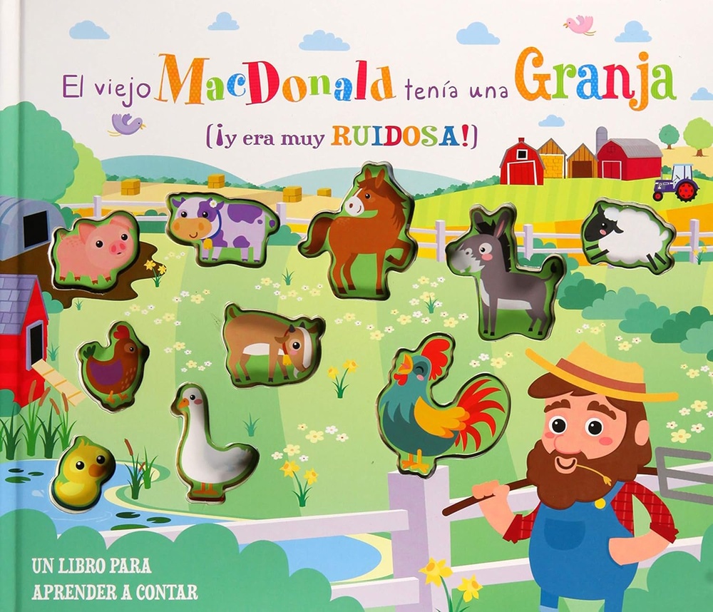 El viejo macdonald tenia una granja