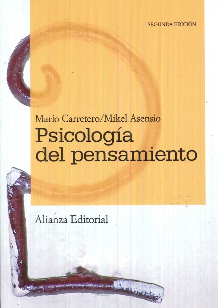 Psicología del pensamiento