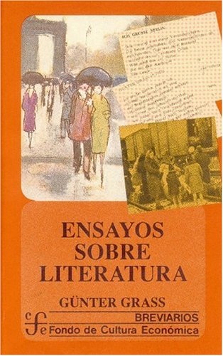 Ensayos sobre literatura