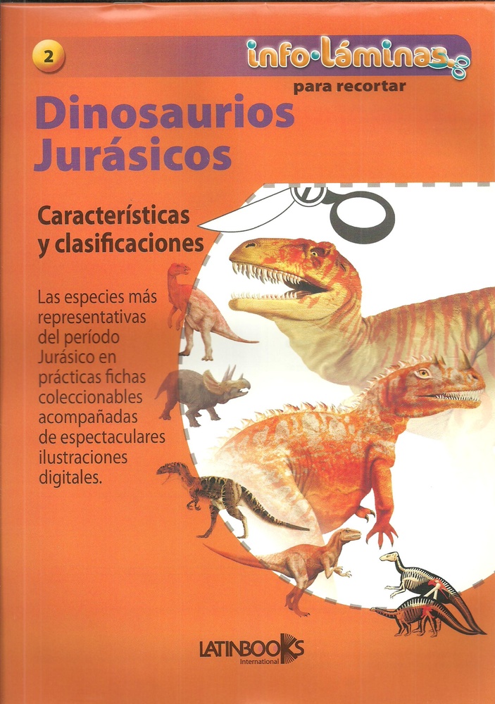 Dinosaurios jurasicos (2)