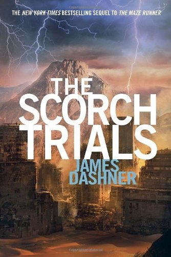 The Maze Runner, The 2: Scorch Trials