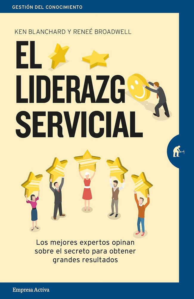 El Liderazgo servicial