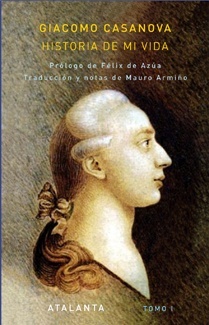 Historia de mi vida I y II - Los ultimos años de Casanova (Caja 3 tomos)