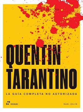 Directores iconicos: Quentin Tarantino