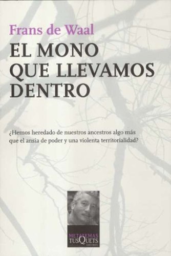 El mono que llevamos dentro
