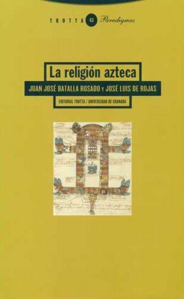 La religion azteca