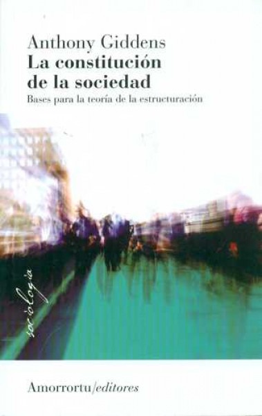 La constitucion de la sociedad