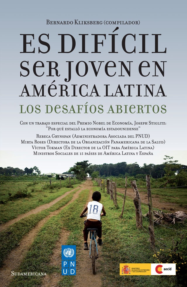 Es dificil ser joven en America Latina