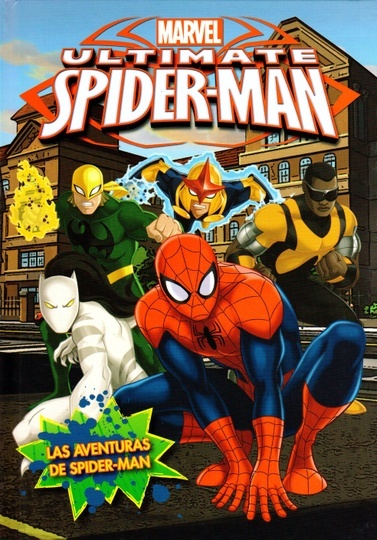 Aventuras De Spider Man - Ultimate Spiderman