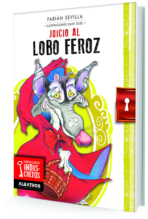 Juicio al lobo feroz