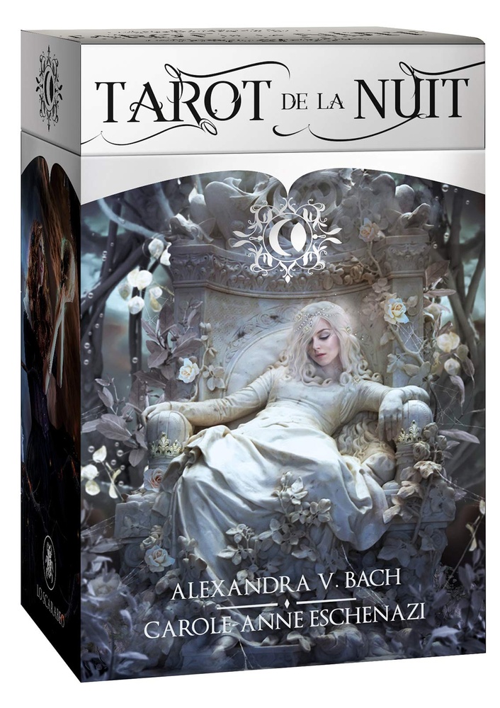 De La Nuit ( Libro + Cartas ) Tarot