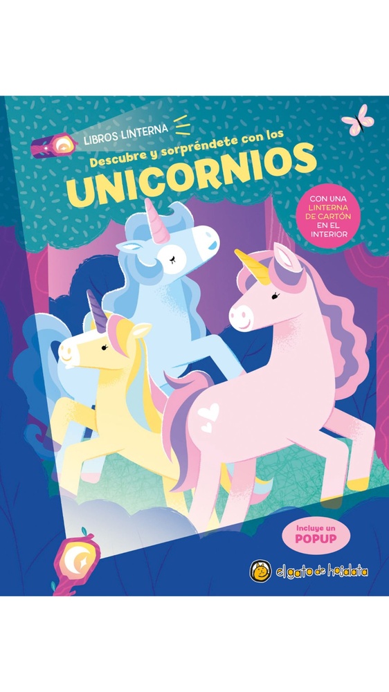 ¡Descubre y sorpréndete con los unicornios!