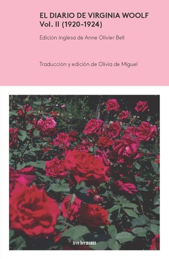 El diario de Virginia Woolf, vol. II