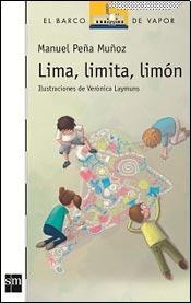 Lima, limita, limón