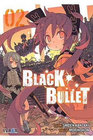 Black Bullet 02