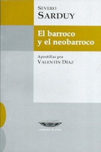 El Barroco y el neobarroco