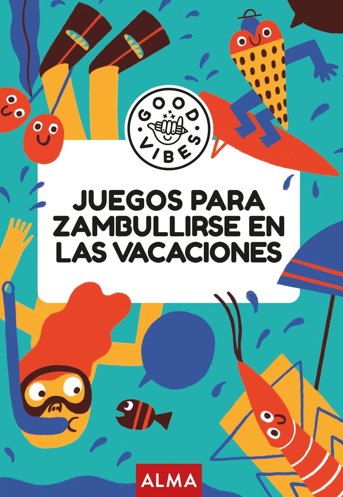 Juegos para zambullirse en las vacaciones