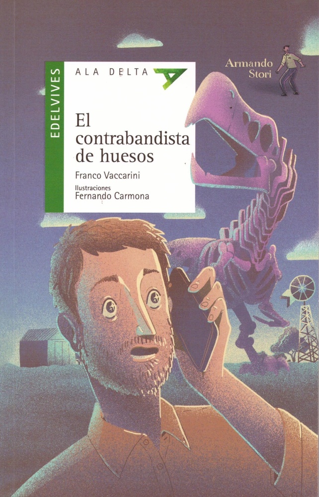 El contrabandista de huesos