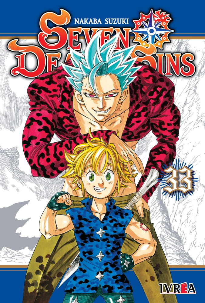 Seven deadly sins 33