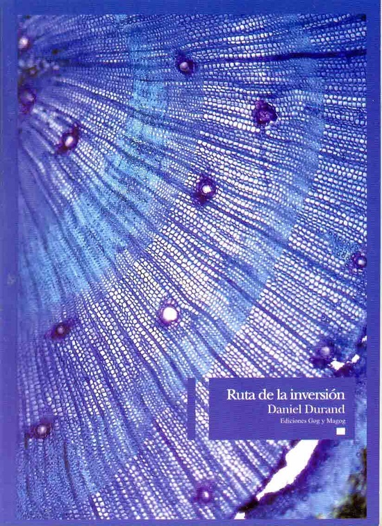 Ruta de la inversion