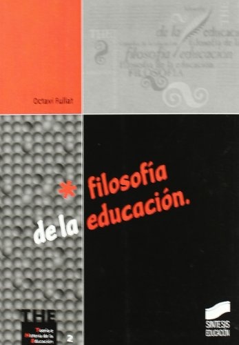 Filosofía de la educación