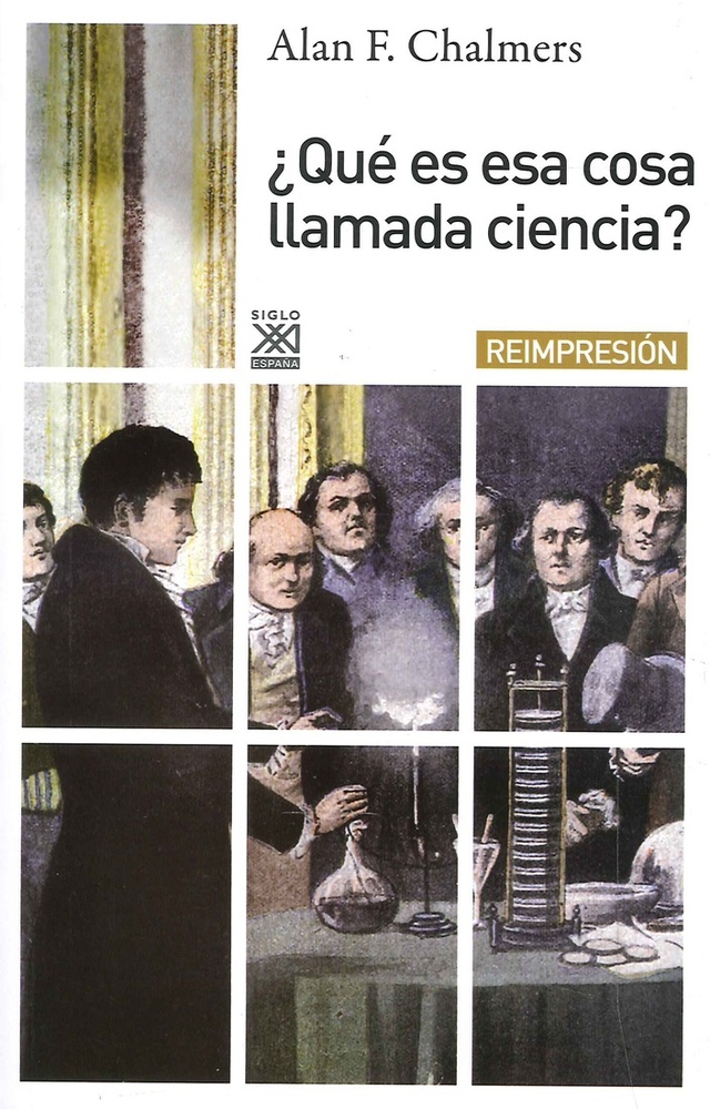 ¿Qué es esa cosa llamada ciencia?