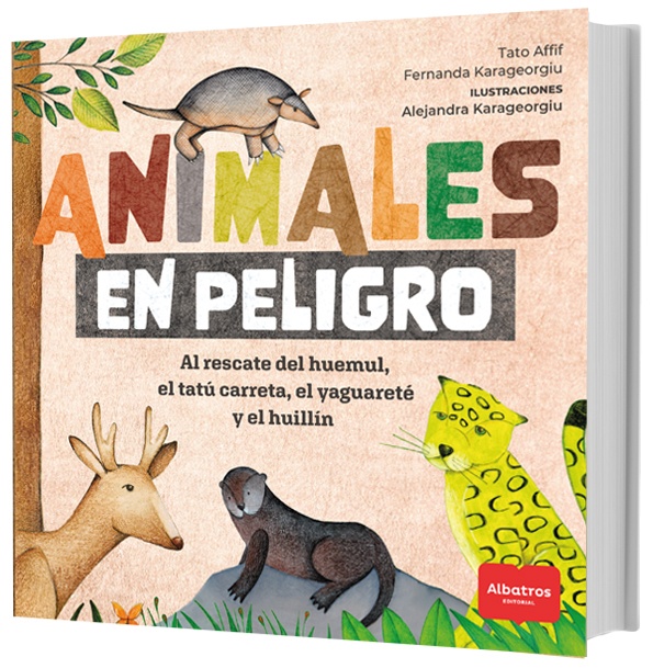 Animales en peligro