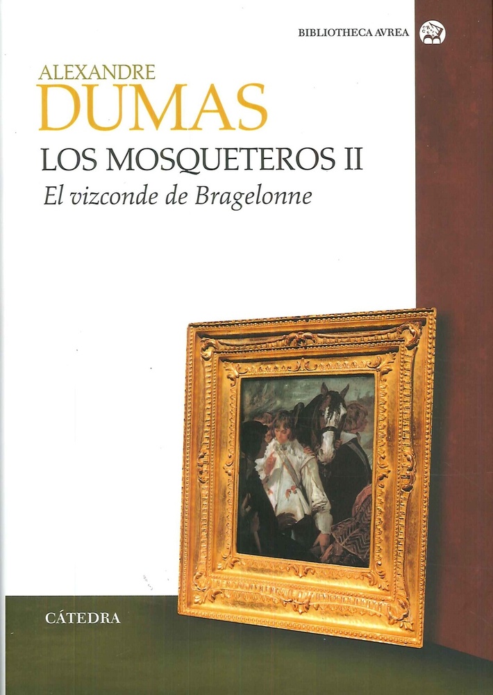 Los mosqueteros II