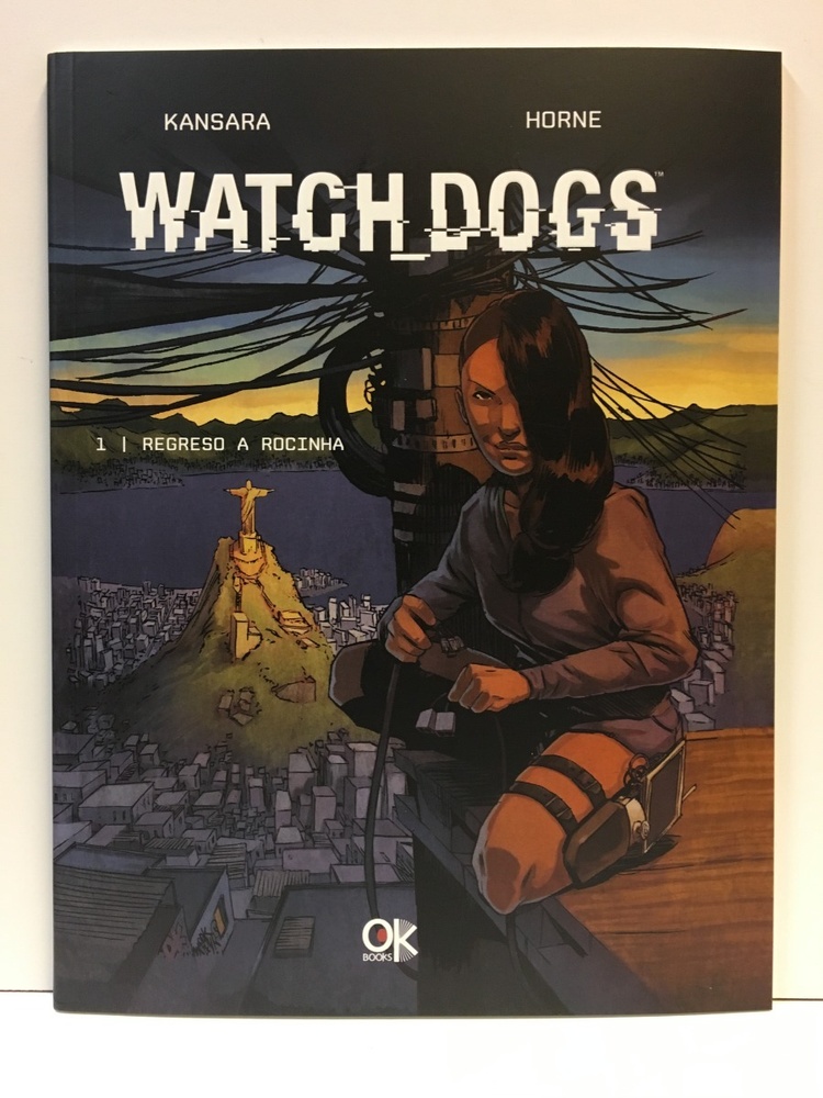 Nº 1 - regreso a rocinha