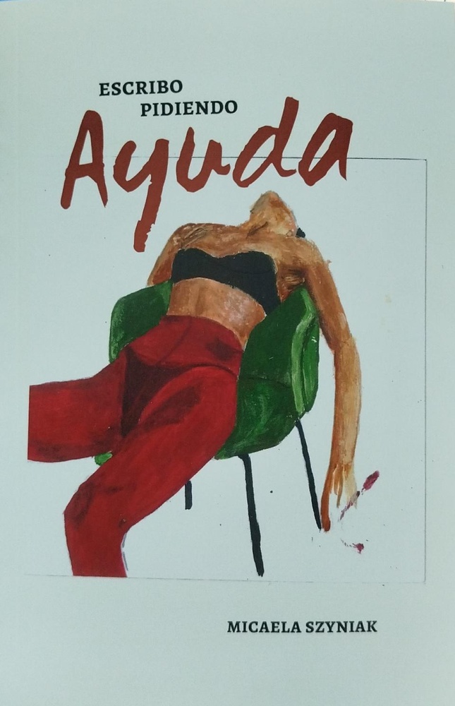 Escribo pidiendo ayuda (2a edicion)