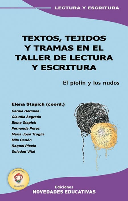 Textos, tejidos y tramas en el taller de lectura