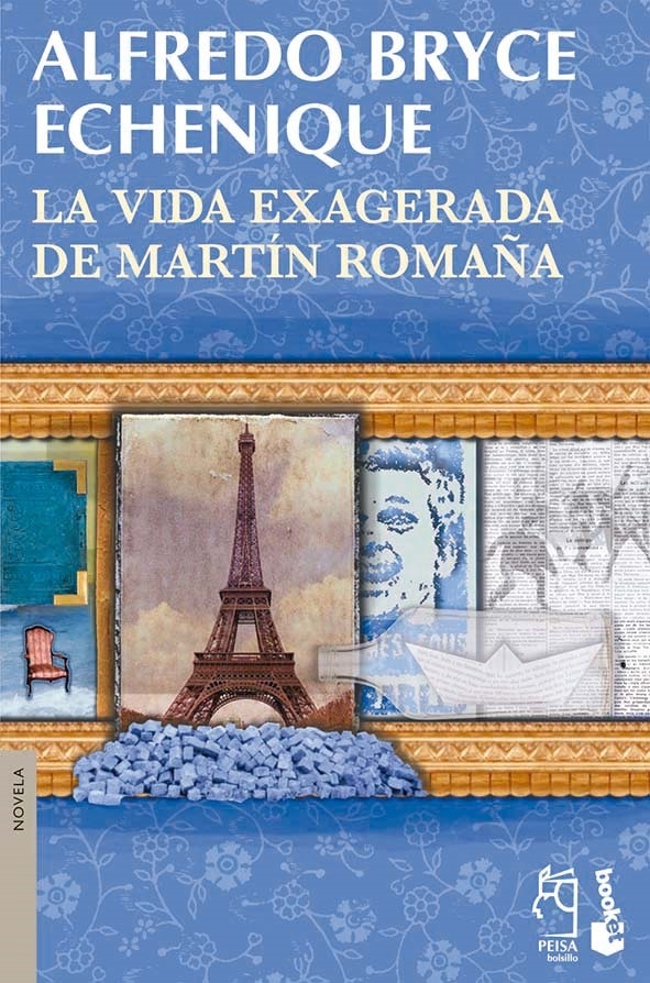 La Vida exagerada de Martin Romana
