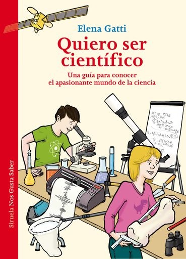 Quiero Ser Cientifico