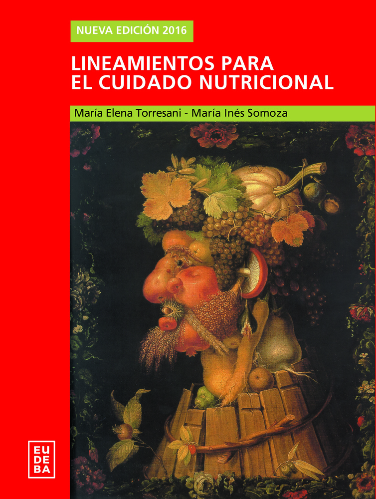 Lineamientos para el cuidado nutricional
