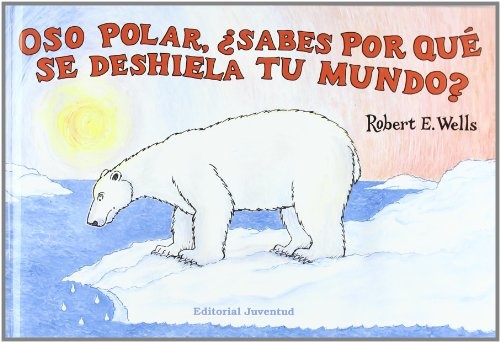 Oso polar, ¿sabes por qué se deshiela tu mundo?