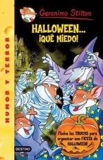 Halloween... Que miedo