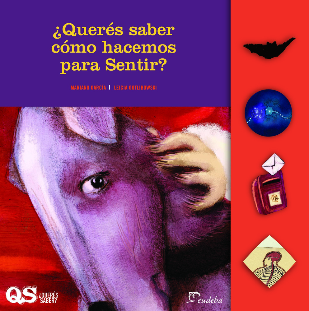 Queres saber como hacemos para sentir?