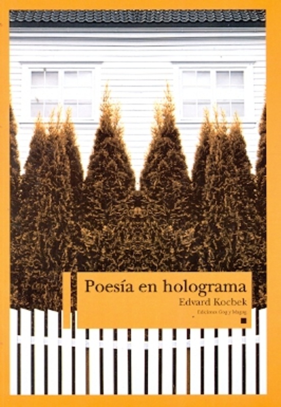 Poesia en holograma
