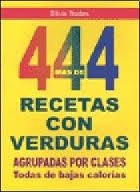 Mas de 444 recetas con verduras