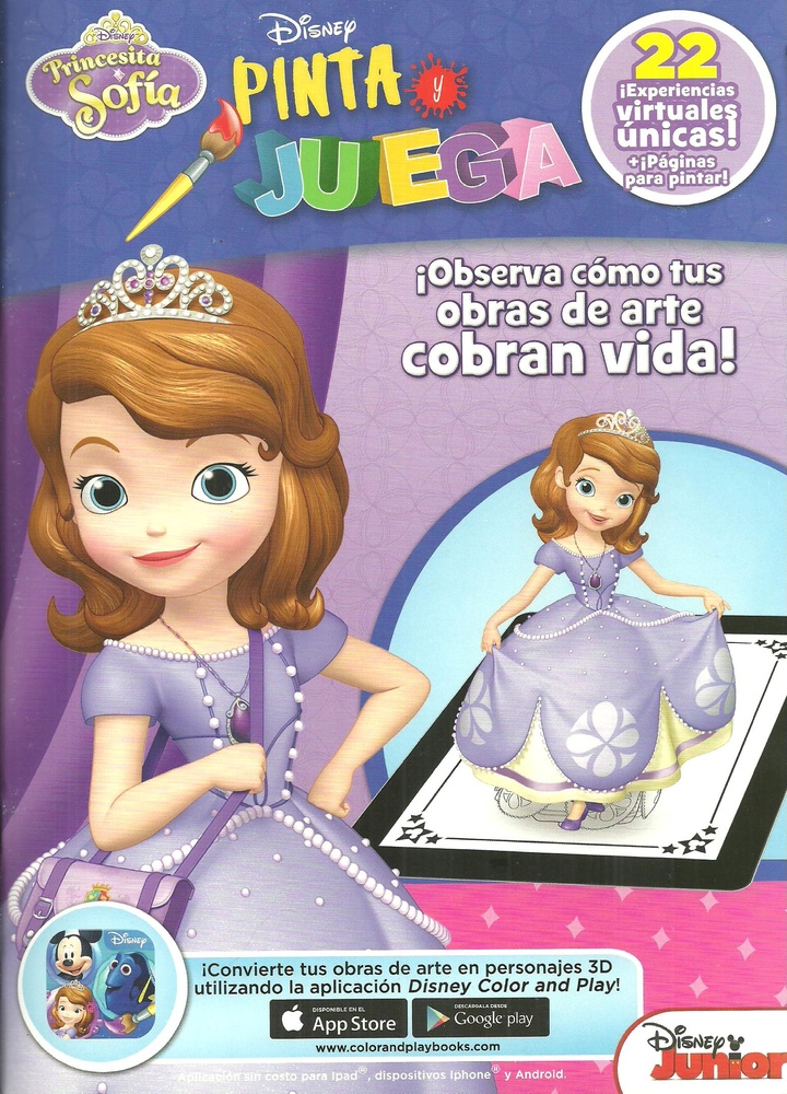 Coleccion disney grandes juegos n¡4