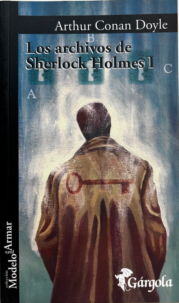 el Archivos de Sherlock Holmes